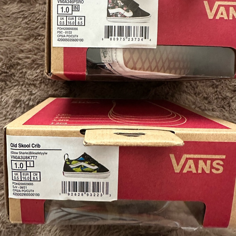 Crib van’s - Picture 4 of 5